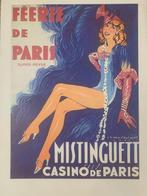 Paul Colin - 16 x Lido1 Folies Bergere , casino de Paris ,
