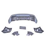 PARE-CHOCS ARRIÈRE BMW F20 F21 11-15 LOOK M PERFORMANCE PDC, Verzenden, Nieuw