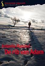 De rib van Adam 9789076270838, Antonio Manzini, Verzenden