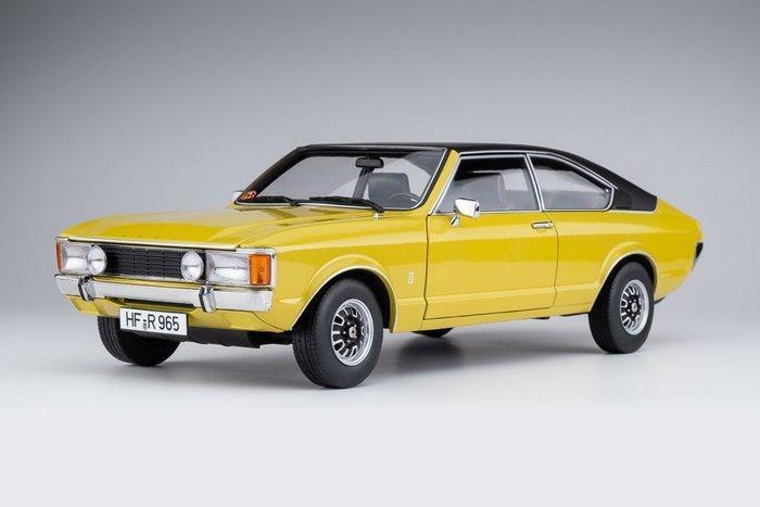 Touring Modelcars 1:18 - Voiture miniature - Ford Granada, Hobby en Vrije tijd, Modelauto's | 1:5 tot 1:12