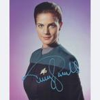 Star Trek - Signed by Terry Farrell (Jadzia Dax), Nieuw