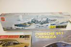 Schuco, Bandai, A Italeri, Airfix -- - Voiture miniature (4), Nieuw