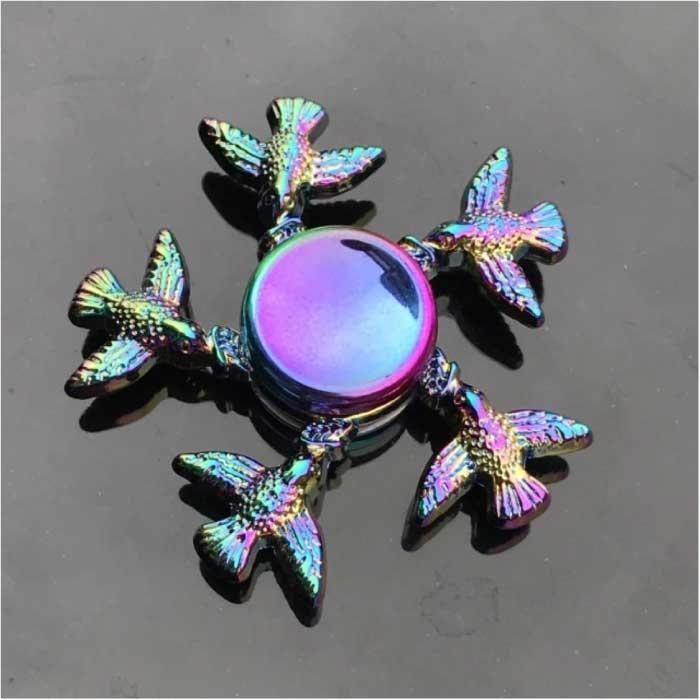 Fidget Spinner - Anti Stress Hand Draaier Speelgoed Toy R118, Kinderen en Baby's, Speelgoed | Overig, Nieuw, Verzenden