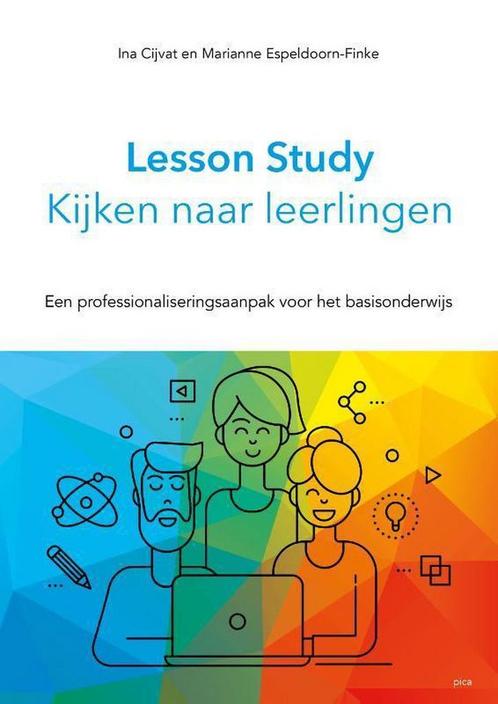Lesson study 9789492525772 Marianne Espeldoorn-Finke, Boeken, Psychologie, Zo goed als nieuw, Verzenden