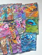Pokémon - 200 Bulk kaarten Foil, Holo, Reverse holo, Full