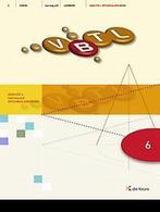 VBTL analyse 4 leerweg 6/8 integraalrekening 9789048610983, Boeken, Schoolboeken, Verzenden, Zo goed als nieuw, Filip Geeurickx
