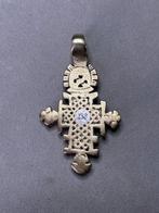 Bijou unique fait a main - Ancienne croix éthiopienne, Antiek en Kunst