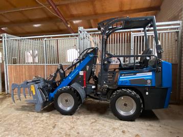Swenson S1525 knikdhovel 25pk/18.5KW beschikbaar voor biedingen