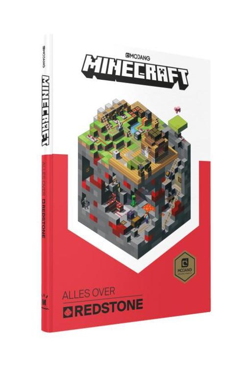 Alles over Redstone / Minecraft 9789030503262, Livres, Livres pour enfants | Jeunesse | 10 à 12 ans, Envoi