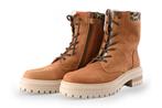 Giga Veterboots in maat 37 Bruin | 10% extra korting, Kleding | Dames, Bruin, Verzenden, Overige typen, Zo goed als nieuw