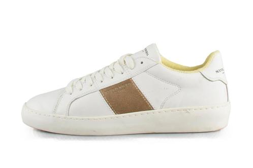Scotch & Soda Sneakers in maat 42 Wit | 10% extra korting, Vêtements | Femmes, Chaussures, Envoi
