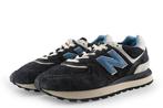 New Balance Sneakers in maat 44½ Zwart, New Balance, Verzenden, Zwart, Zo goed als nieuw