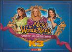 Alice in wonderland de musical / K3 weetjesboek / 2, Boeken, Verzenden, Gelezen