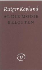 Al die mooie beloften 9789028204638 R. Kopland, Verzenden, Gelezen, R. Kopland