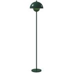 TRUUSK Staande Lamp Woonkamer - Ronde Kap - Reflecterend Lic, Verzenden, Nieuw