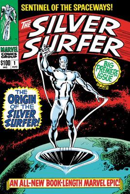 The Silver Surfer Omnibus Volume 1 [OHC], Livres, BD | Comics, Envoi