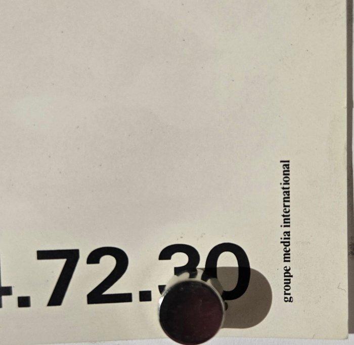 Frédéric-Serge Kahn - Affiche vintage < LAnnée de PInde >, Antiquités & Art, Art | Dessins & Photographie