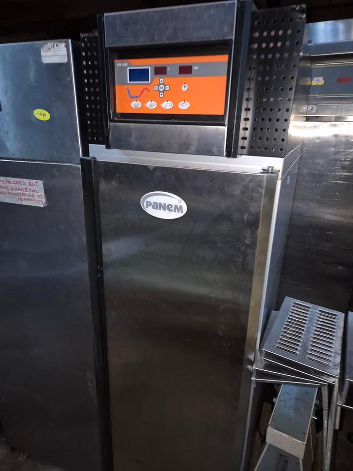 Veiling bakkerij PANEM remrijskast, Zakelijke goederen, Horeca | Keukenapparatuur, Gebruikt, Bakkerij en Slagerij