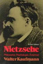 Nietzsche - Walter Kaufmann - 9780691019833 - Paperback, Verzenden, Nieuw