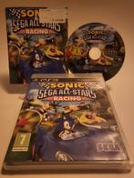 Sonic & Sega All-stars Racing Playstation 3, Games en Spelcomputers, Ophalen of Verzenden, Zo goed als nieuw