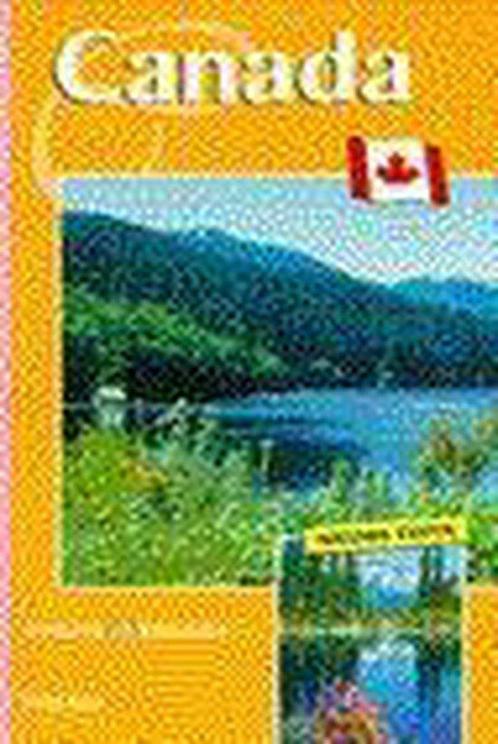 Canada (kosmos grote serie) 9789021594576, Boeken, Reisgidsen, Gelezen, Verzenden