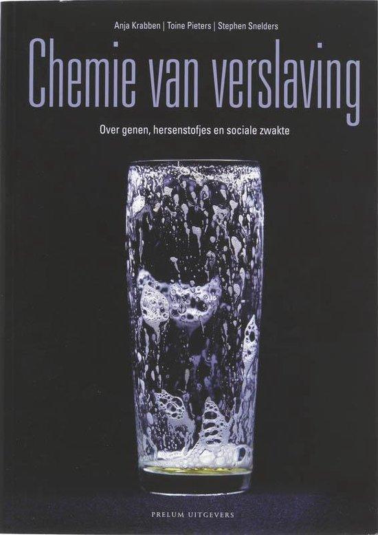 Chemie van verslaving - Anja Krabben - 9789085620440 - Paper, Boeken, Psychologie, Verzenden