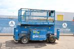 Veiling: Schaarhoogwerker Genie GS4069 Diesel 363kg 14.2m 20, Zakelijke goederen, Machines en Bouw | Liften, Steigers en Ladders