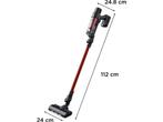 Rowenta X-Pert 7.60 - Steelstofzuiger - 140 W - 45 min, Huis en Inrichting, Verzenden, Zo goed als nieuw
