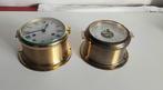 Schatz - Barometer (2) - Messing