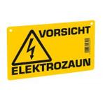 Plaquette de signalisation