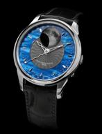 Schaumburg Watch - Perpetual MooN - Nebula - Limited Edition, Nieuw
