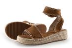 Cellini espadrilles in maat 38 Cognac | 5% korting, Vêtements | Femmes, Chaussures, Verzenden, Espadrilles