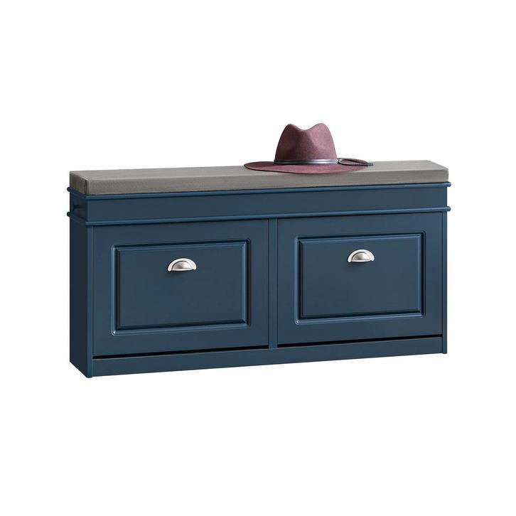 2dekans | SoBuy Schoenenkast & Schoenenbank Hal – 2 Kleppen, Maison & Meubles, Armoires | Armoires à chaussures, Enlèvement ou Envoi