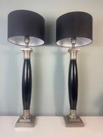 Lamp (2) - Chique XXL Vintage Tafellampen – Elegant Empire, Antiek en Kunst