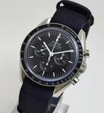 Omega - Speedmaster Moonwatch Master Chronometer -, Handtassen en Accessoires, Nieuw