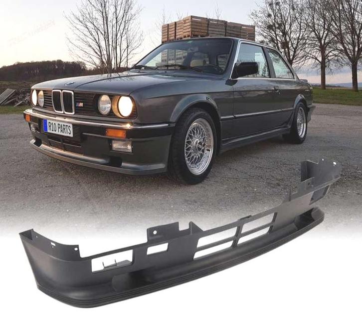 PARE CHOCS FRONTAL BMW E30 LOOK M ABS, Auto-onderdelen, Carrosserie, Verzenden