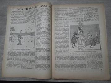 Le Petit Vingtième N46 - En Extrême Orient - 1 Comic -