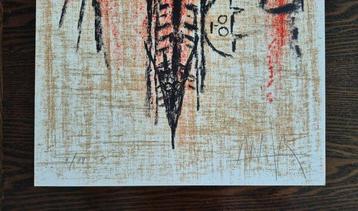 Wifredo Lam (1902-1982) - Les demeures d´hypnos