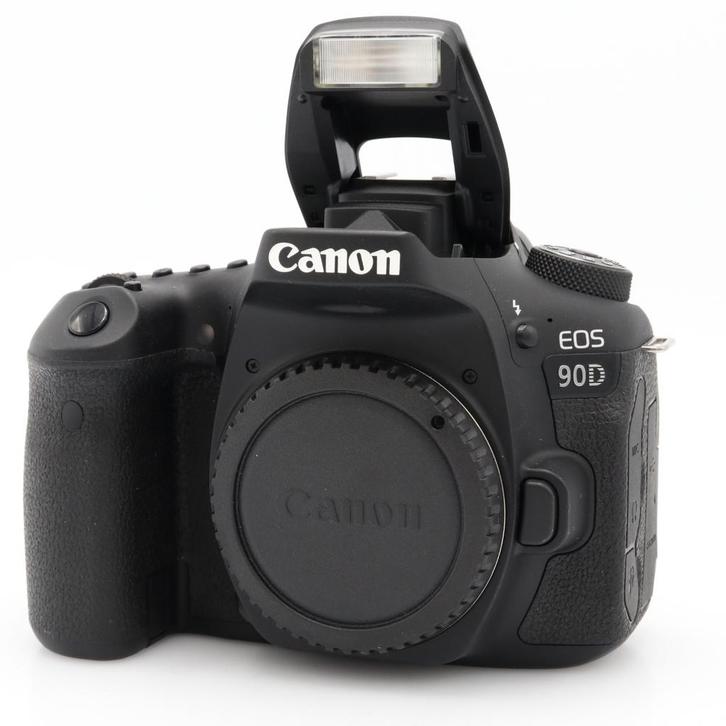 Canon EOS 90D body | Tweedehands, Audio, Tv en Foto, Fotocamera's Digitaal, Zo goed als nieuw, Canon, Verzenden