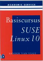 Basiscursussen - Basiscursus SuSe Linux 10 9789039524640, Boeken, Zo goed als nieuw, Verzenden, Sander van Vugt