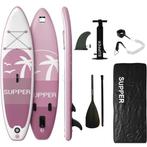 2dekans | Supper Sup Board - Max. 120KG - Opblaasbaar –, Watersport en Boten, Suppen, Ophalen of Verzenden, Nieuw