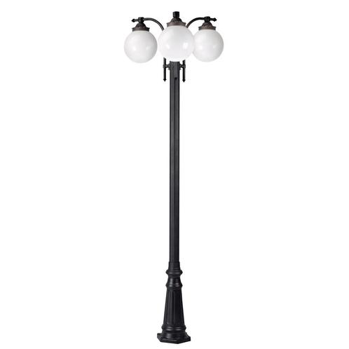 Tuinverlichting Bol Tuinlamp 3l. Madeira Ø 25, Jardin & Terrasse, Éclairage extérieur, Envoi