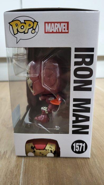 Funko - Funko Pop Iron Man 1571 Infinity Saga - 2020+, Antiquités & Art, Antiquités | Jouets