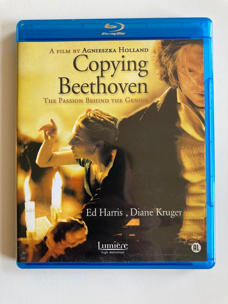 COPYING BEETHOVEN (BLURAY), CD & DVD, Blu-ray