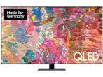 Samsung QLED Q80B - Ultra HD TV 75 - Quantum Prozessor 4K, Audio, Tv en Foto, Televisies, Verzenden, Zo goed als nieuw, Samsung