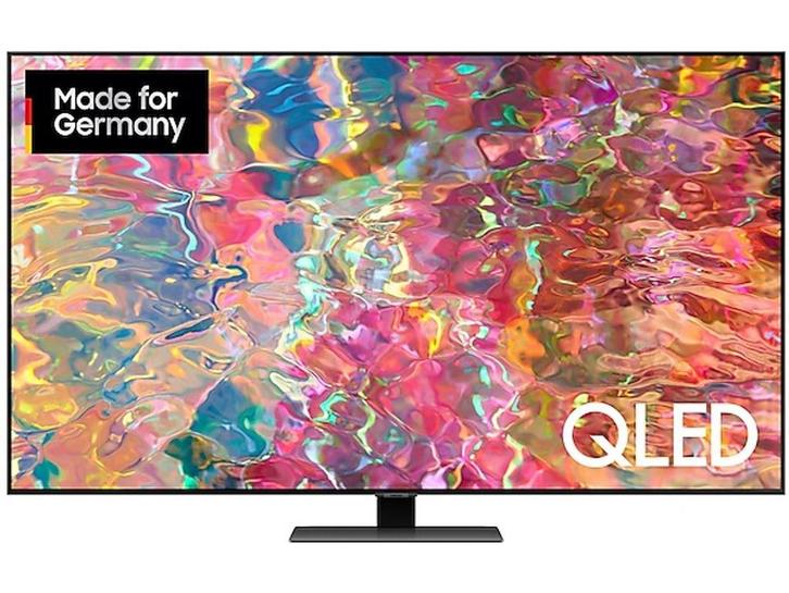 Samsung QLED Q80B - Ultra HD TV 75 - Quantum Prozessor 4K, Audio, Tv en Foto, Televisies, Zo goed als nieuw, Samsung, Verzenden