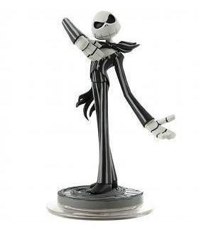 Jack Skellington - Disney Infinity 1.0, Games en Spelcomputers, Games | Nintendo Wii, Zo goed als nieuw, Ophalen of Verzenden