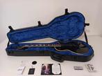 Gibson - Kirk Hammett 1989 Les Paul Custom shop, Ebony -  -, Muziek en Instrumenten, Snaarinstrumenten | Gitaren | Akoestisch