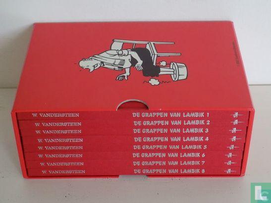 De grappen van Lambik  Box vol - 2003, Boeken, Stripverhalen, Zo goed als nieuw, Meerdere stripboeken, Verzenden