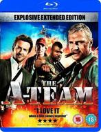 The A-Team Excplosive Edition Blu-ray + DVD (Blu-ray film, Ophalen of Verzenden